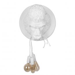 Настенный светильник Loft IT Gorilla 10178 White  - 4 купить